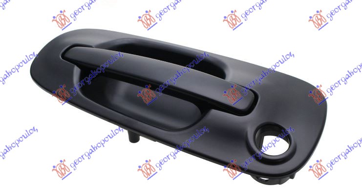 KVAKA PREDNJIH VRATA SPOLJASNJA - LEVO