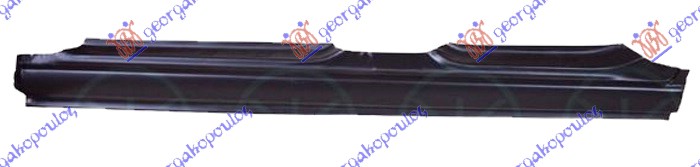 SAJTNA 4 VRATA/KARAVAN - LEVO