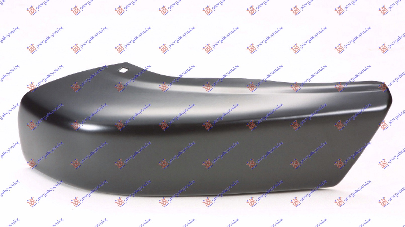 KRAJ PREDNJEG BRANIKA - LEVO