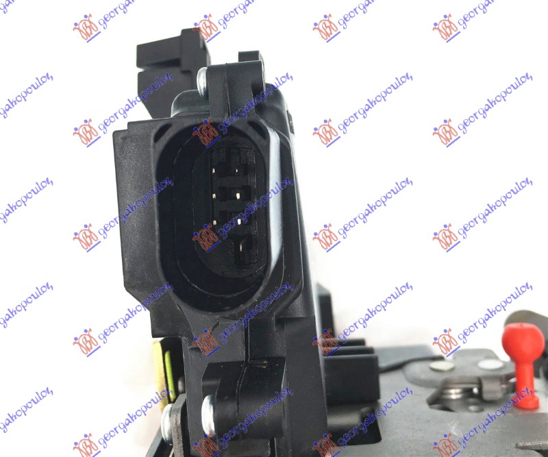BRAVA ZADNJIH VRATA ELEKTRICNA (7 PIN) - LEVO