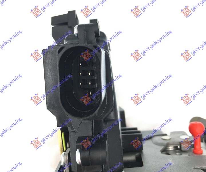 BRAVA ZADNJIH VRATA (CENTRALNO ZAKLJUCAVANJE) (7 PIN) (A KVALITET) - LEVO