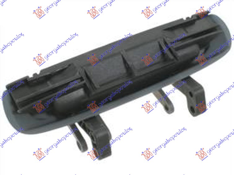 KVAKA ZADNJIH VRATA SPOLJASNJA - LEVO