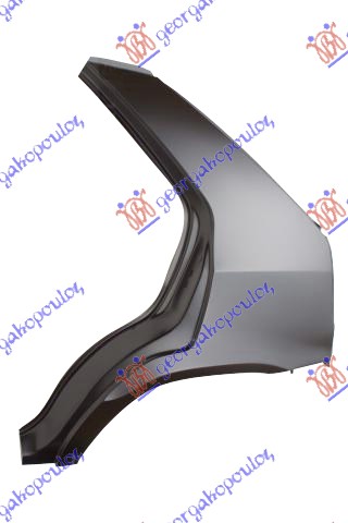 ZADNJI BLATOBRAN - LEVO