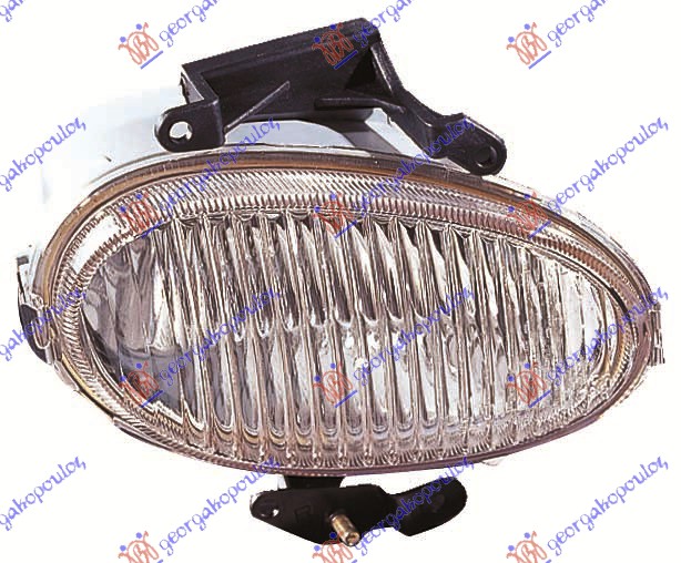 MAGLENKA PROVIDNA - DESNO