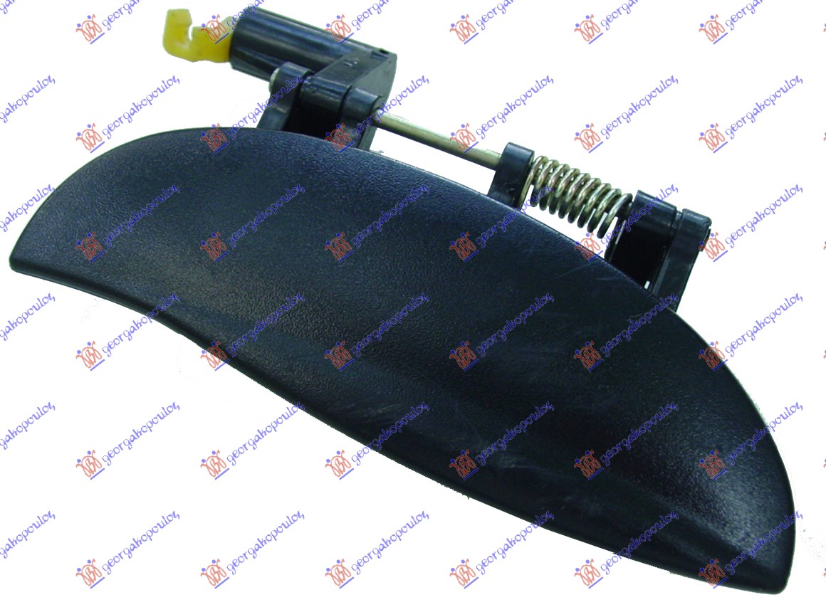 KVAKA PREDNJIH VRATA SPOLJASNJA - DESNO