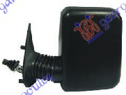 RETROVIZOR MEHANICKI SA SAJLOM (RAVNO STAKLO) - LEVO