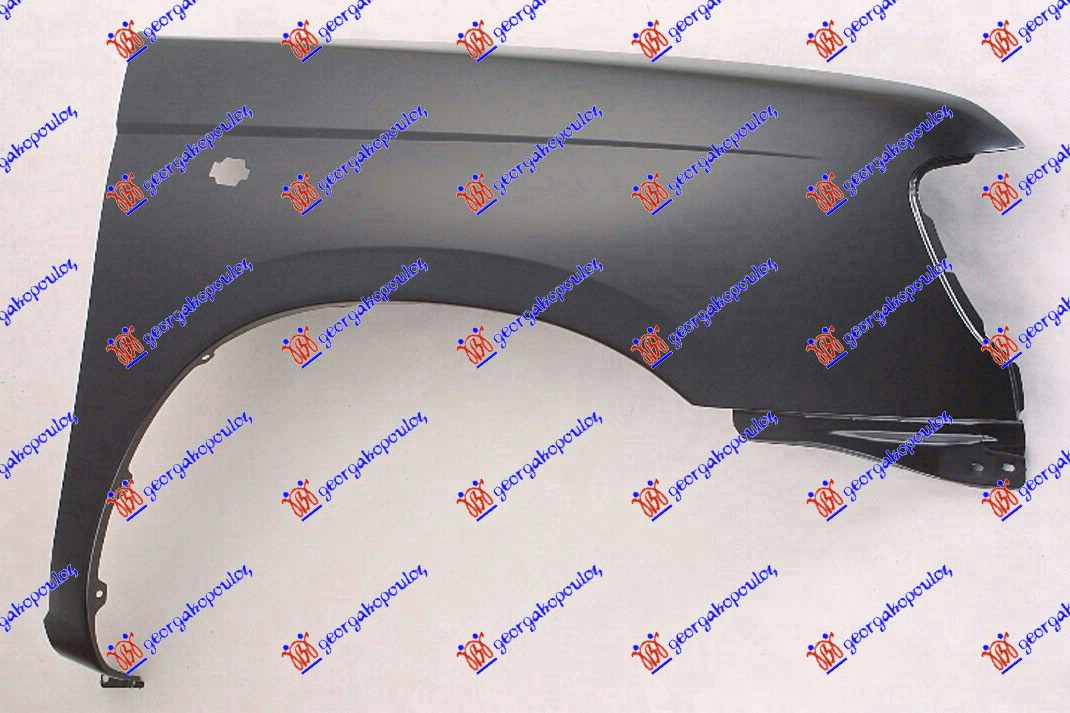 BLATOBRAN (2WD) - DESNO