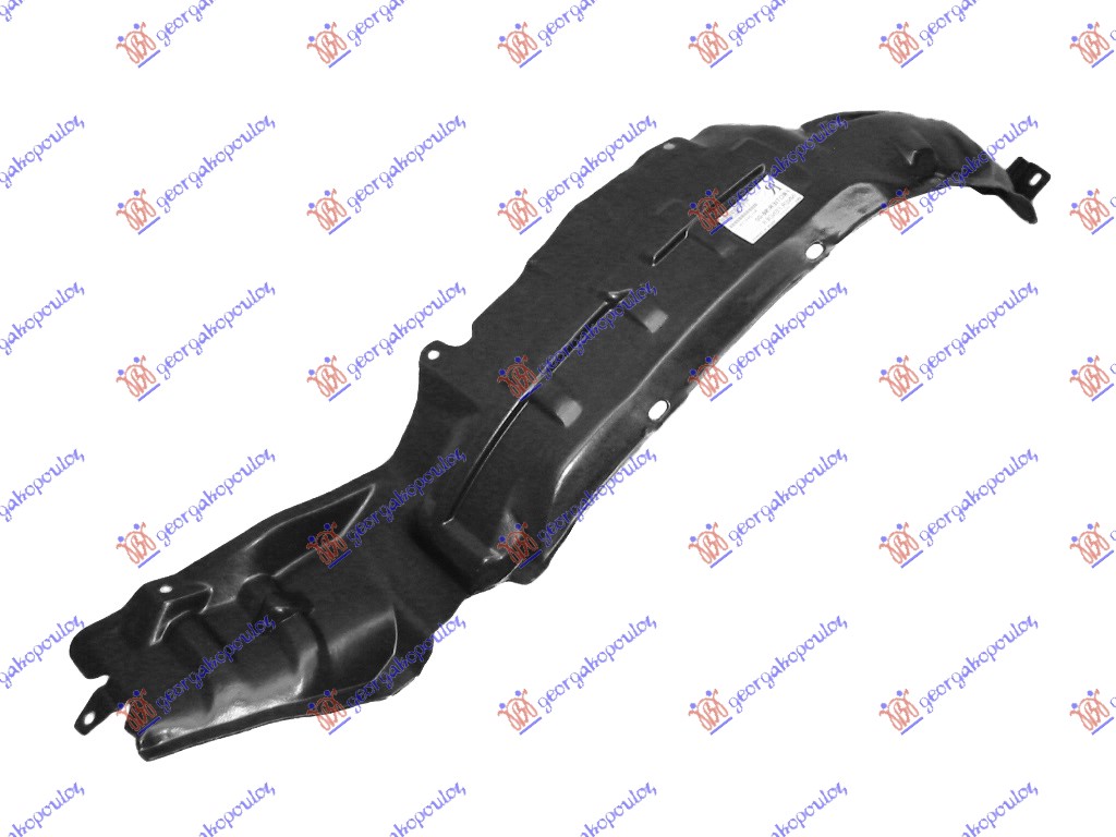 POTKRILO PLASTICNO - LEVO