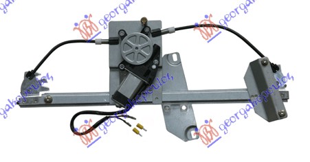 PODIZAC PREDNJEG PROZORA ELEKTRICNI (2 ZICE) - DESNO