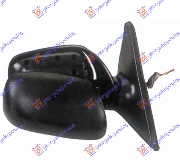 RETROVIZOR ELEKTRICNI                    - DESNO