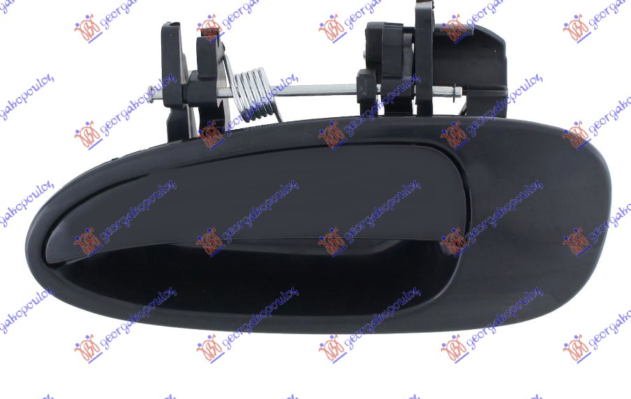 KVAKA ZADNJIH VRATA SPOLJASNJA - LEVO