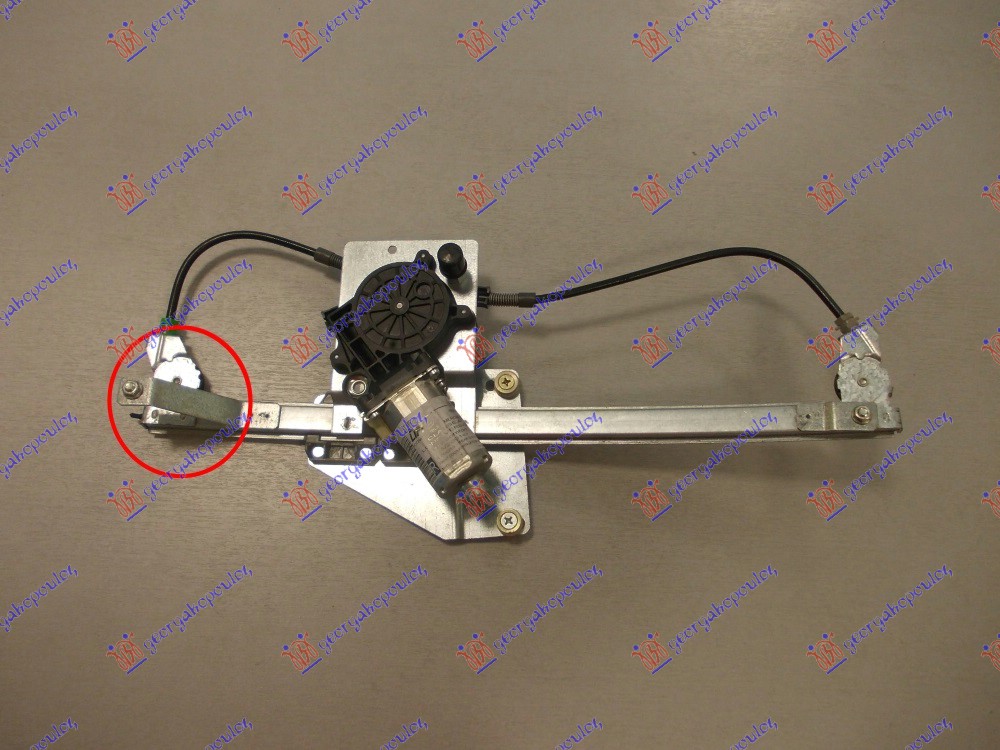 PODIZAC ZADNJEG PROZORA ELEKTRICNI (DUGA VERZIJA) 2001- (A KVALITET) - DESNO