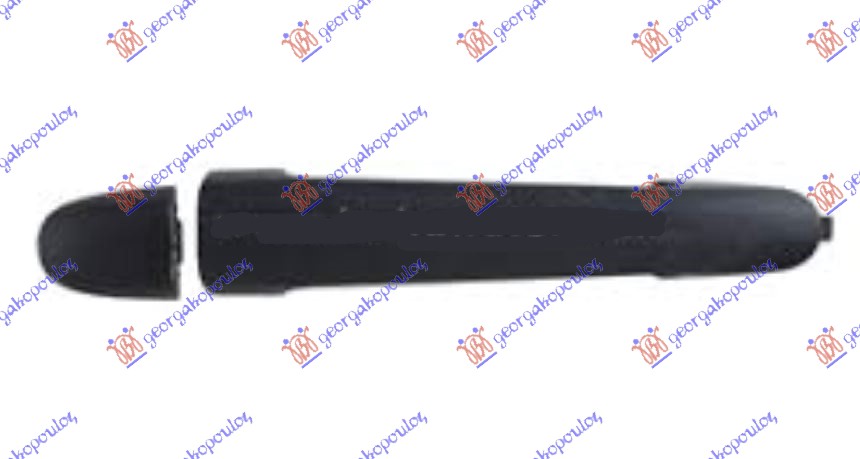 KVAKA PREDNJIH ( i  ZADNJIH L=D) VRATA SPOLJASNJA - DESNO