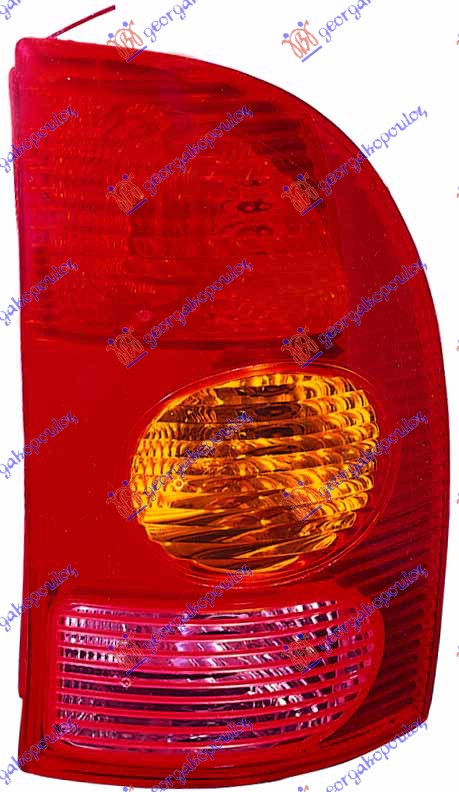 STOP LAMPA KARAVAN (DEPO)