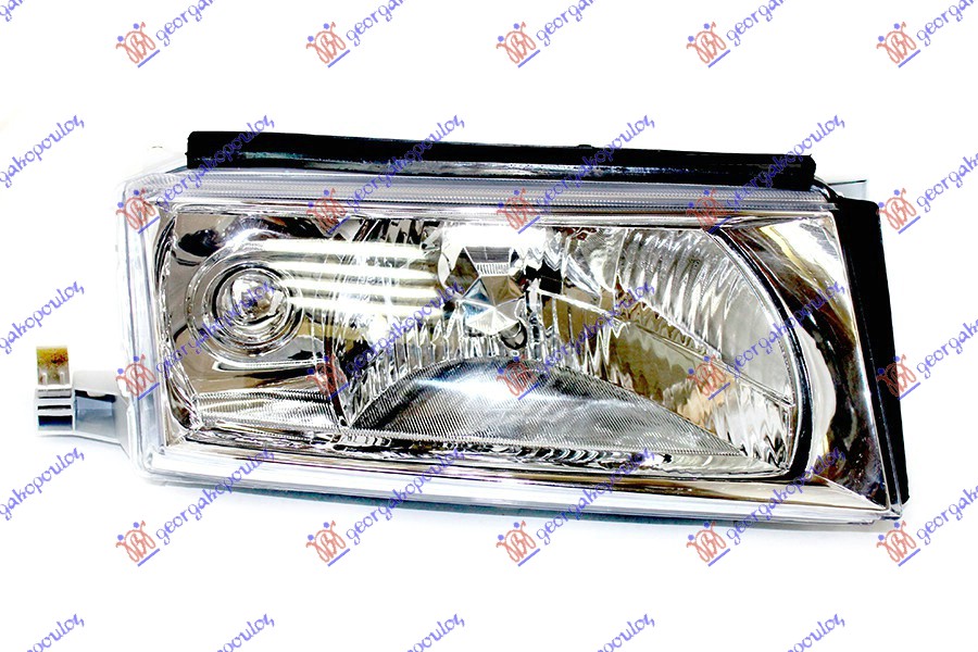 FAR BEZ MAGLENKE 2000- - DESNO