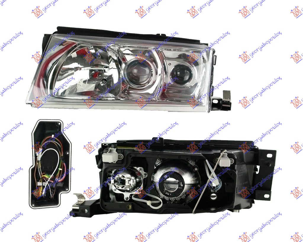 FAR XENON 00-(DEPO) - LEVO