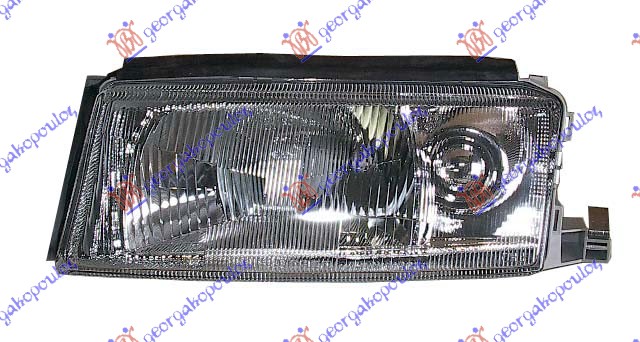 FAR BEZ MAGLANKE L-Octavia(97-00) - LEVO