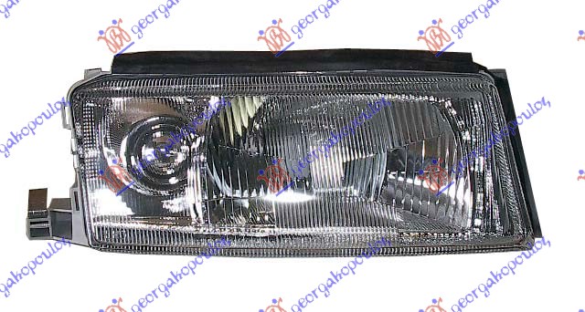 FAR BEZ MAGLENKE -2000 - DESNO