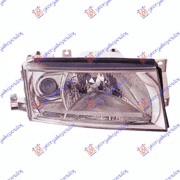 FAR SA MAGLENKOM (SA REGULATOROM) 00- (DEPO) - DESNO