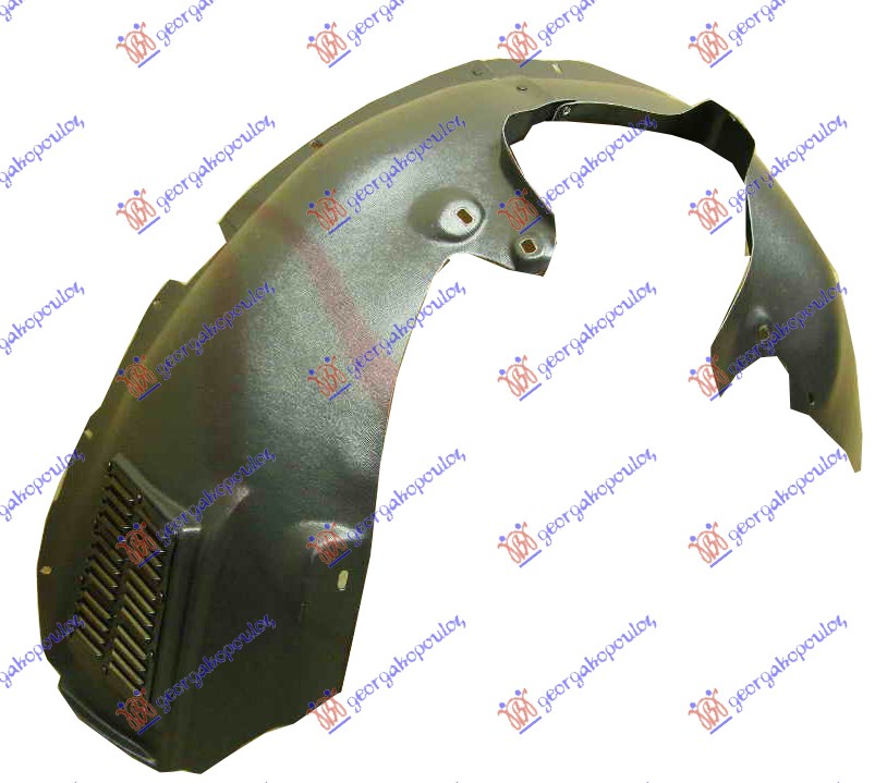 POTKRILO PLASTICNO 2005- - DESNO