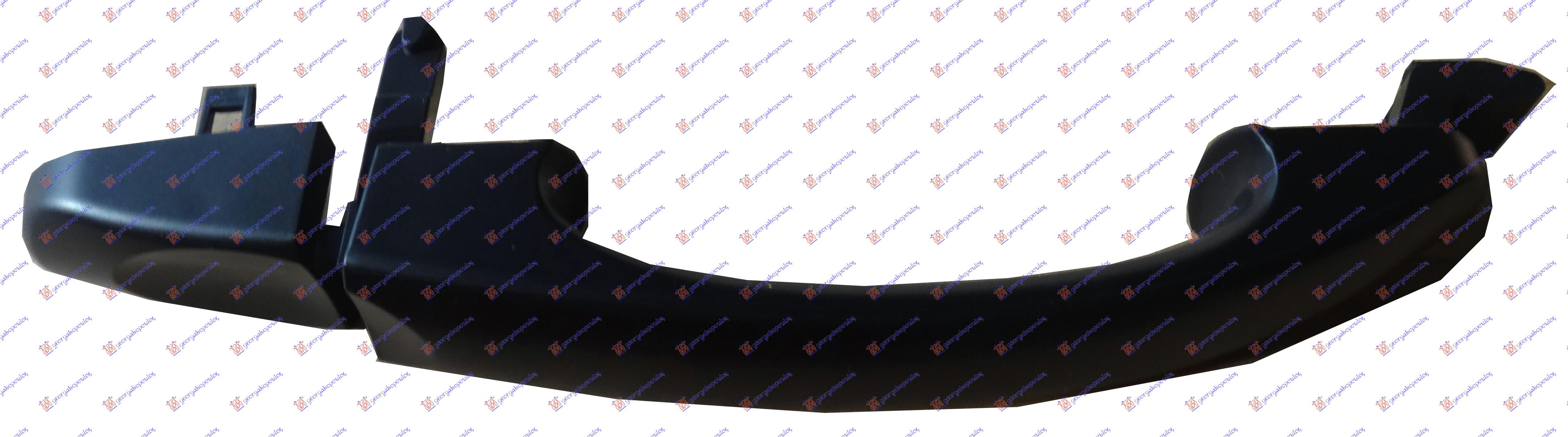 KVAKA PREDNJIH ( i  ZADNJIH L=D) VRATA SPOLJASNJA - DESNO