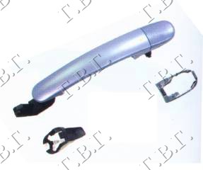 KVAKA ZA PR. VR.D-Lupo(98-05)=059707850 - DESNO