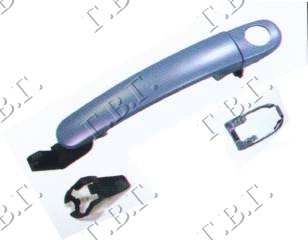 KVAKA ZA PR. VR.L-Lupo(98-05)=059707840 - LEVO