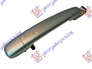 KVAKA PREDNJIH/ZADNJIH VRATA (L=D) SPOLJASNJA KOMPLET - DESNO