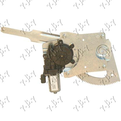 PODIZAC ZADNJEG PROZORA ELEKTRICNI (A KVALITET) - LEVO