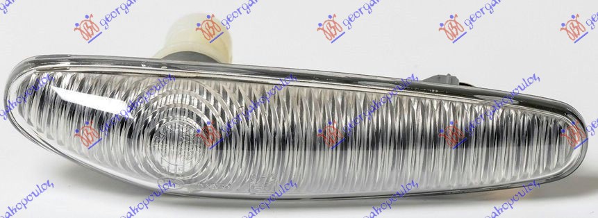 MIGAVAC U KRILU BELI (O) - LEVO