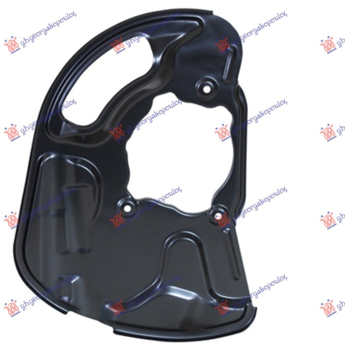 ZASTITA PREDNJEG KOCIONOG DISKA (AMG)