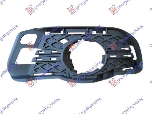 RESETKA PREDNJEG BRANIKA (SA OKRUGLOM MAGLENKOM) (OTVORI ZA LAJSNU) (AVANTGARDE) - LEVO