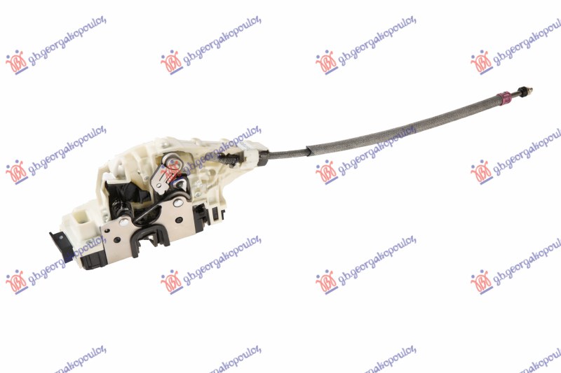 BRAVA ZADNJIH VRATA (CENTRALNO ZAKLJUCAVANJE) (SA ALARMOM) (8 PIN) (A KVALITET)