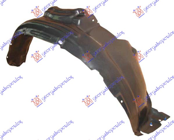 POTKRILO PLASTICNO - DESNO