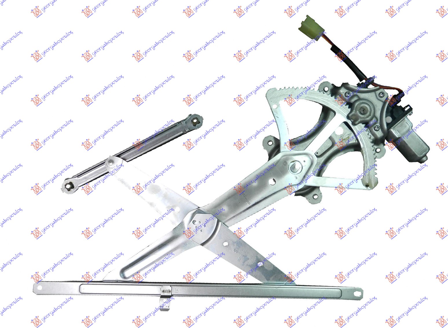 PODIZAC PREDNJEG PROZORA ELEKTRICNI - LEVO