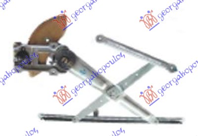PODIZAC PREDNJEG PROZORA MEHANICKI - LEVO