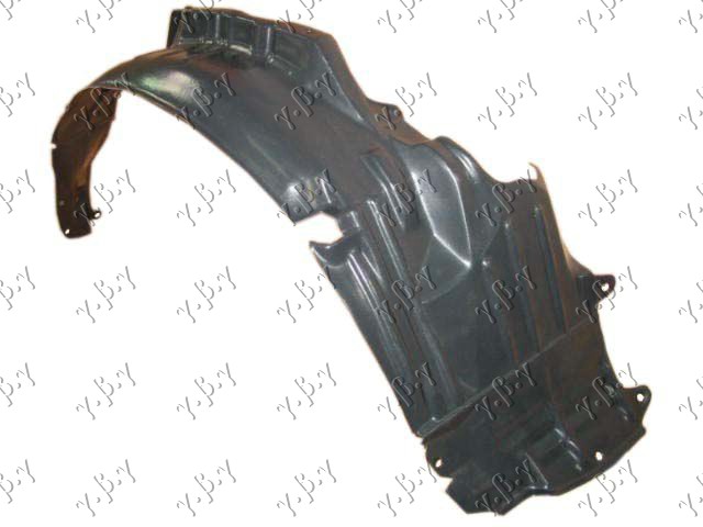 POTKRILO PLASTICNO - DESNO