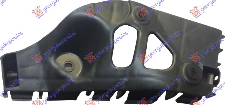 NOSAC ZADNJEG BRANIKA PLASTICNI BOCNI - DESNO