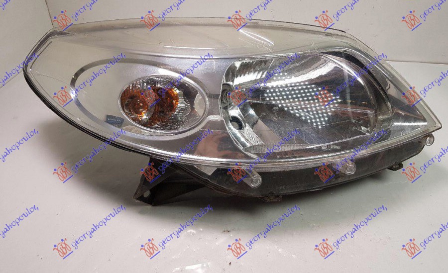 FAR ELEKTRICNI HROM (TURSKA) - DESNO