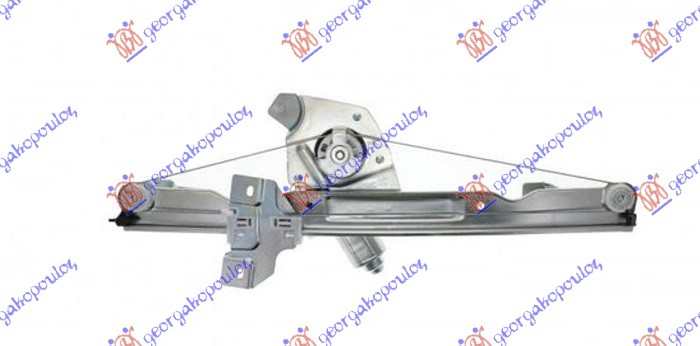 PODIZAC PREDNJEG PROZORA ELEKTRICNI - LEVO