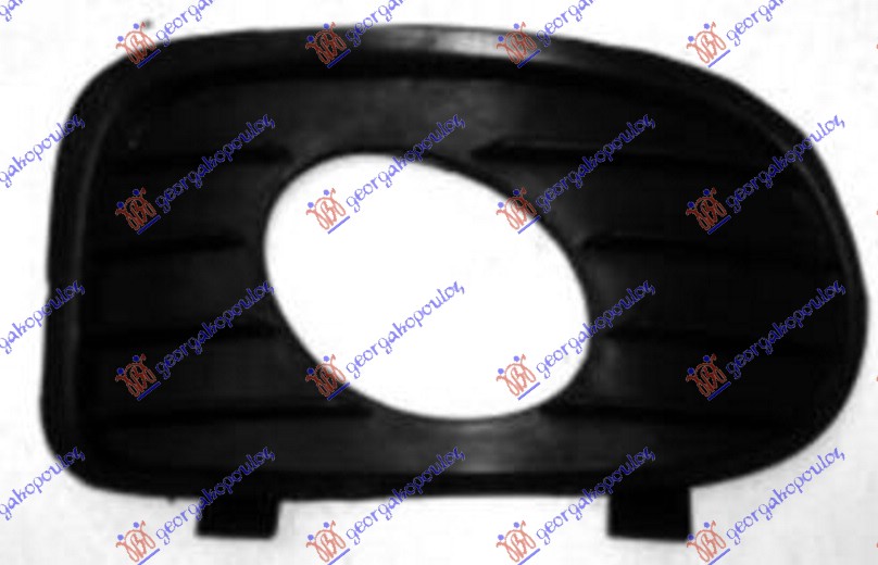 RESETKA PREDNJEG BRANIKA (SA MAGLENKOM) - LEVO