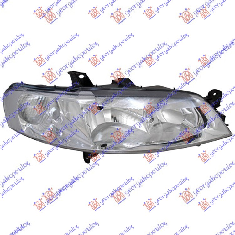 FAR ELEKTRICNI (MARELLI TIP) (TYC) - DESNO