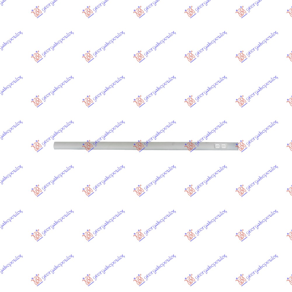 LAJSNA PREDNJIH VRATA (SA OTVOROM ZA ZNAK) PM - DESNO