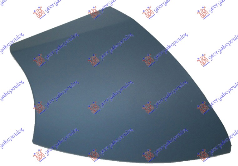 POKLOPAC RETROVIZORA (VELIKI) - LEVO