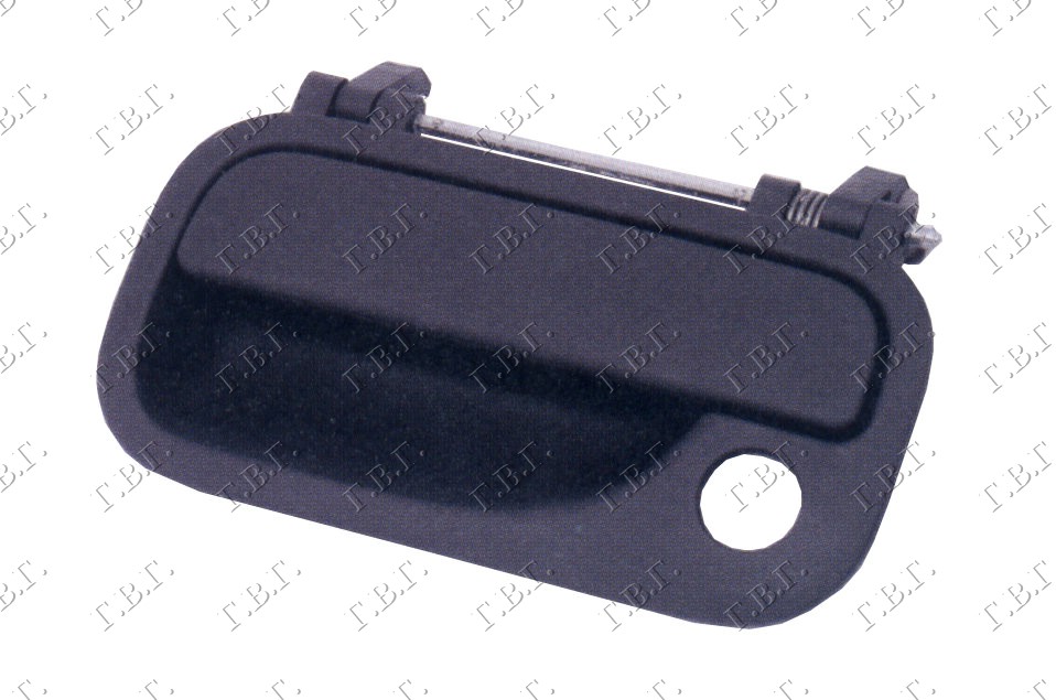 KVAKA PREDNJIH VRATA SPOLJASNJA - LEVO