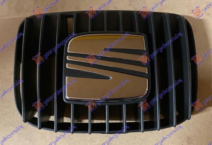 PVC MASKA CENTRALNI DEO-Toledo/Leon99-05