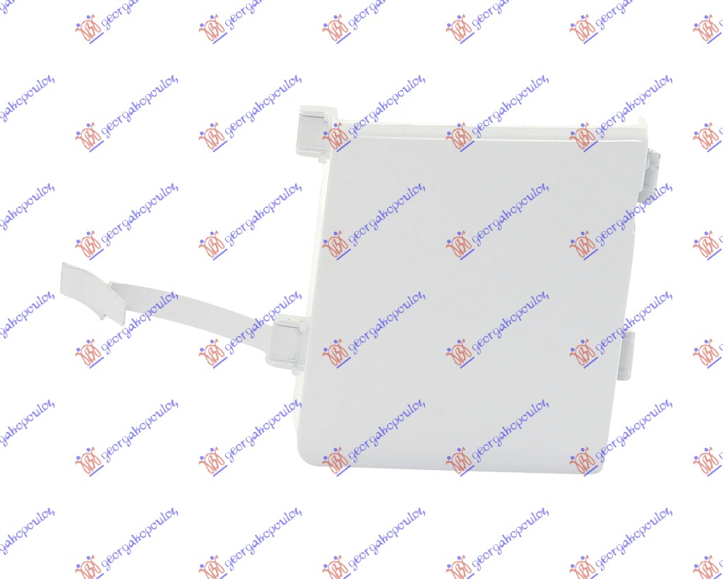 POKLOPAC KUKE PREDNJEG BRANIKA (MODEL SA MAGLENKOM) (O)