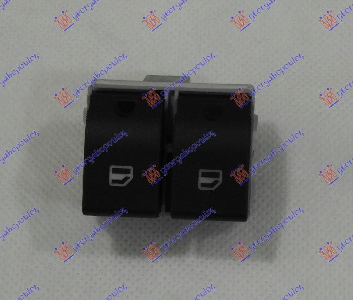 PREKIDAC U PREDNJIM VR(AUTO)(DUPLI)(4pin - LEVO