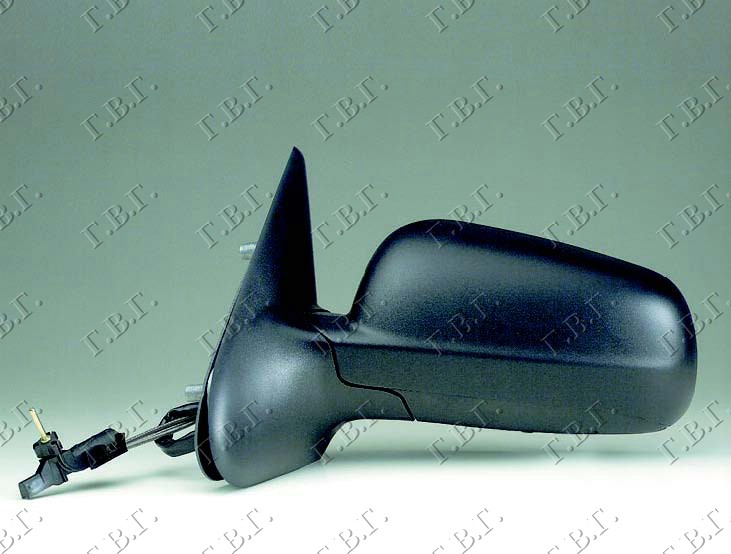 RETROVIZOR MEHANICKI SA SAJLOM (SENZOR) (KONVEKSNO STAKLO) - DESNO