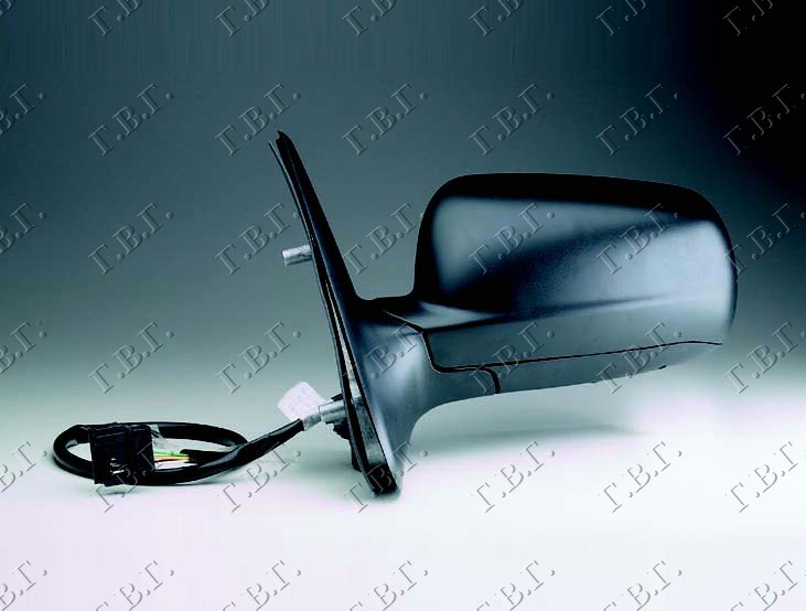 RETROVIZOR ELEKTRICNI SA GREJACEM (ASFERICNO STAKLO) - LEVO